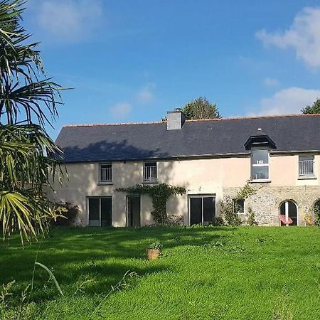 Auberge De La Hardouinais-Arduen Saint-Launeuc Exteriér fotografie